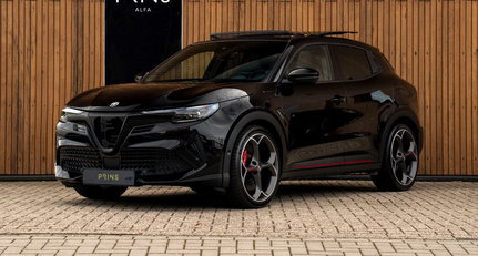 2025 Alfa Romeo GT Junior - Elettrica Veloce 54 kWh