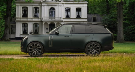 2025 Land Rover Range Rover - 3.0 D350 Autobiography MHEV