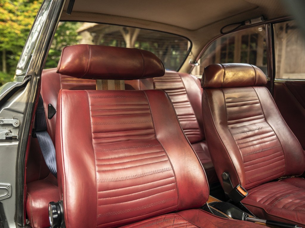 1971 Alfa Romeo 1750, foto 9