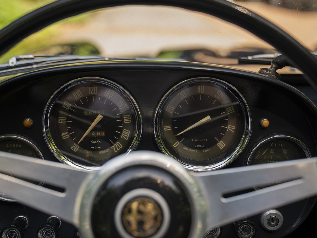1959 Alfa Romeo 2000 - Spider, foto 11
