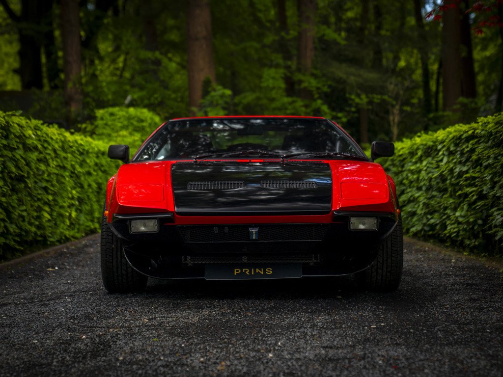 1973 De Tomaso Pantera - 5.7 V8 GTS | Dutch car, foto 2