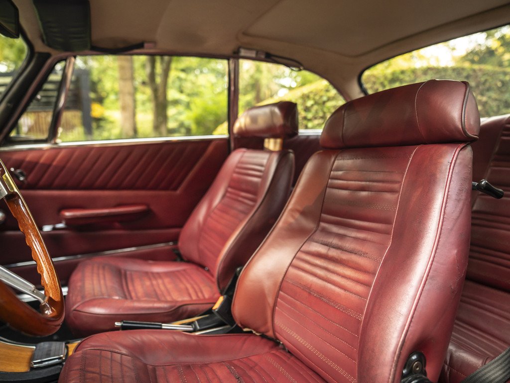 1971 Alfa Romeo 1750, foto 8