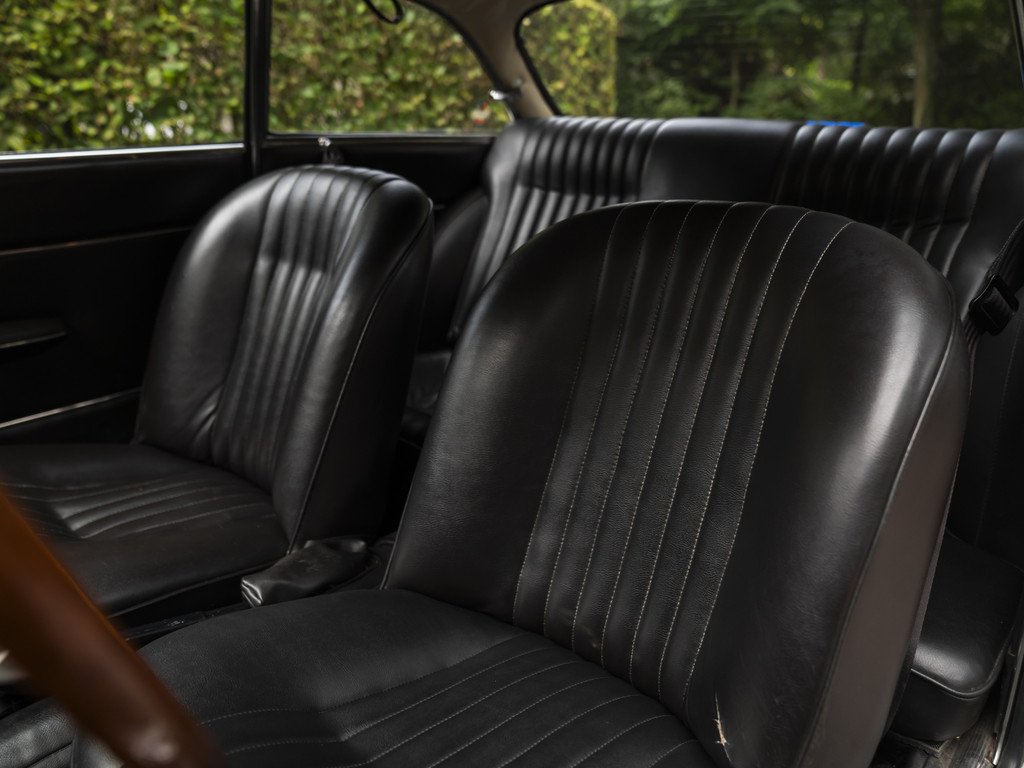 1972 Alfa Romeo GT Junior - 1300 Junior, foto 9