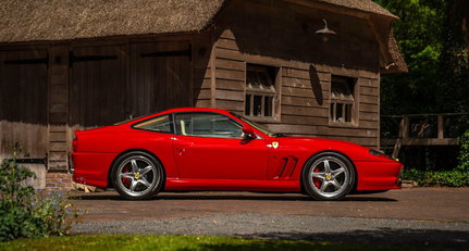 1999 Ferrari 550 - Maranello | Fiorano Handling Package