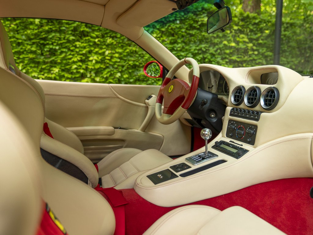 1999 Ferrari 550 - Maranello | Fiorano Handling Package, foto 10