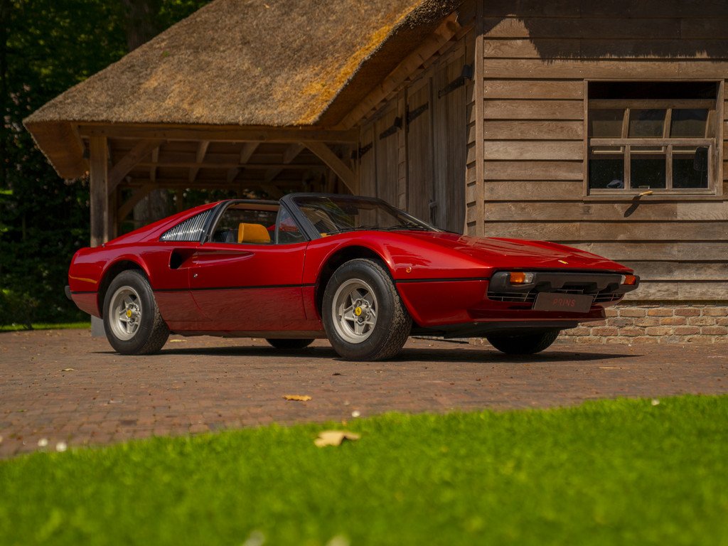 1978 Ferrari 308 - GTS, foto 3