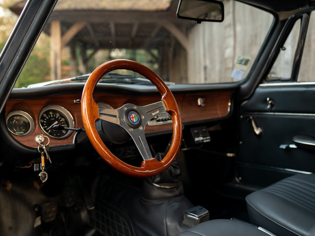 1967 Alfa Romeo GT Junior - 1300 Junior, foto 7