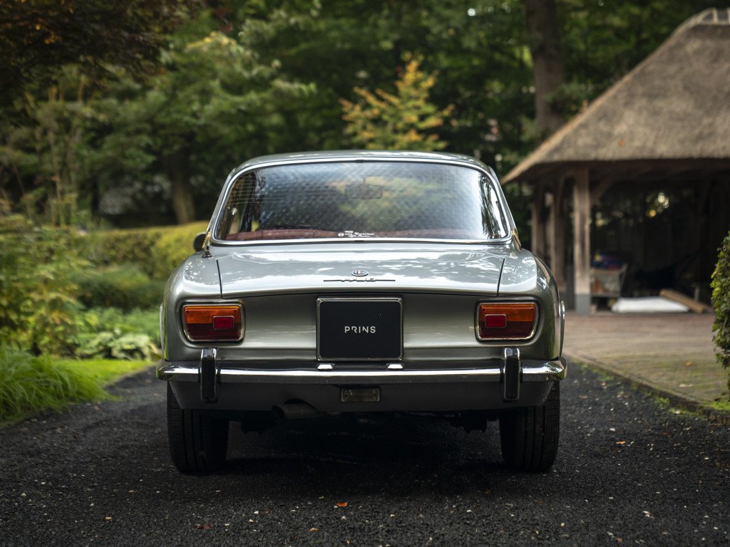 1971 Alfa Romeo 1750, foto 5