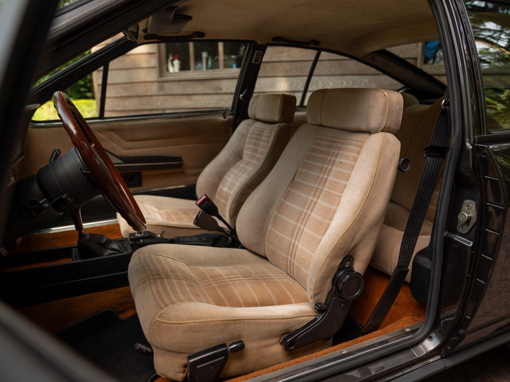 1982 Alfa Romeo GTV - 2.5 V6, foto 8