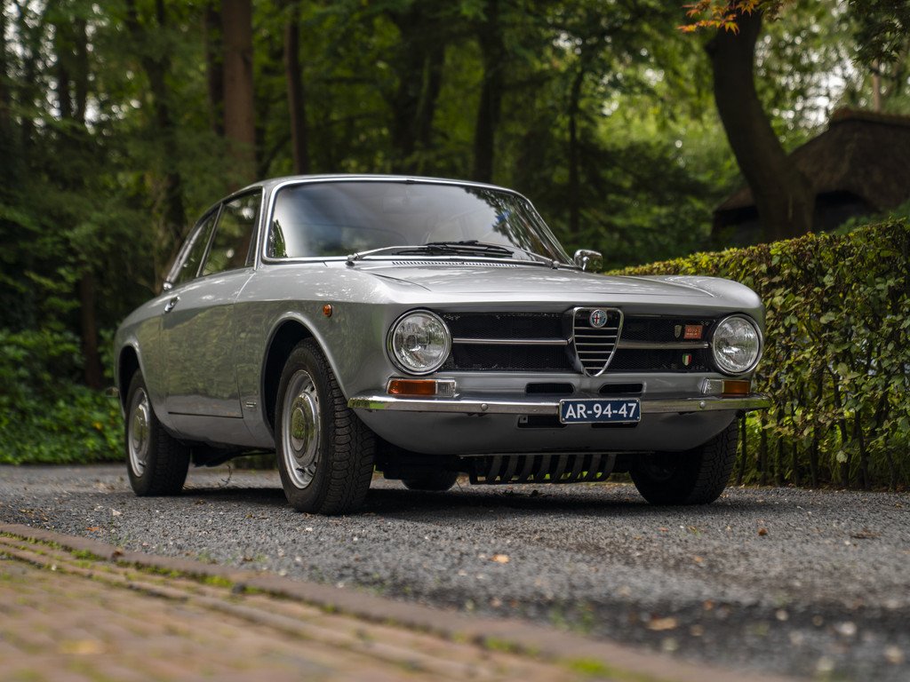 1972 Alfa Romeo GT Junior - 1300 Junior, foto 3