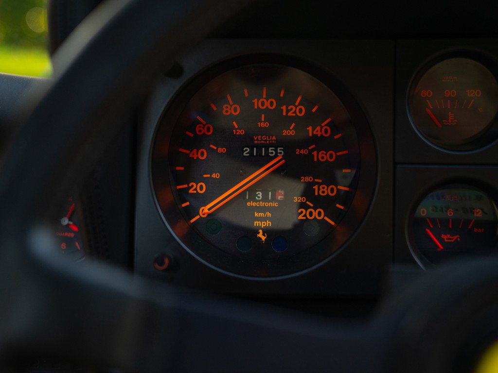 1984 Ferrari 512 - BBI, foto 11