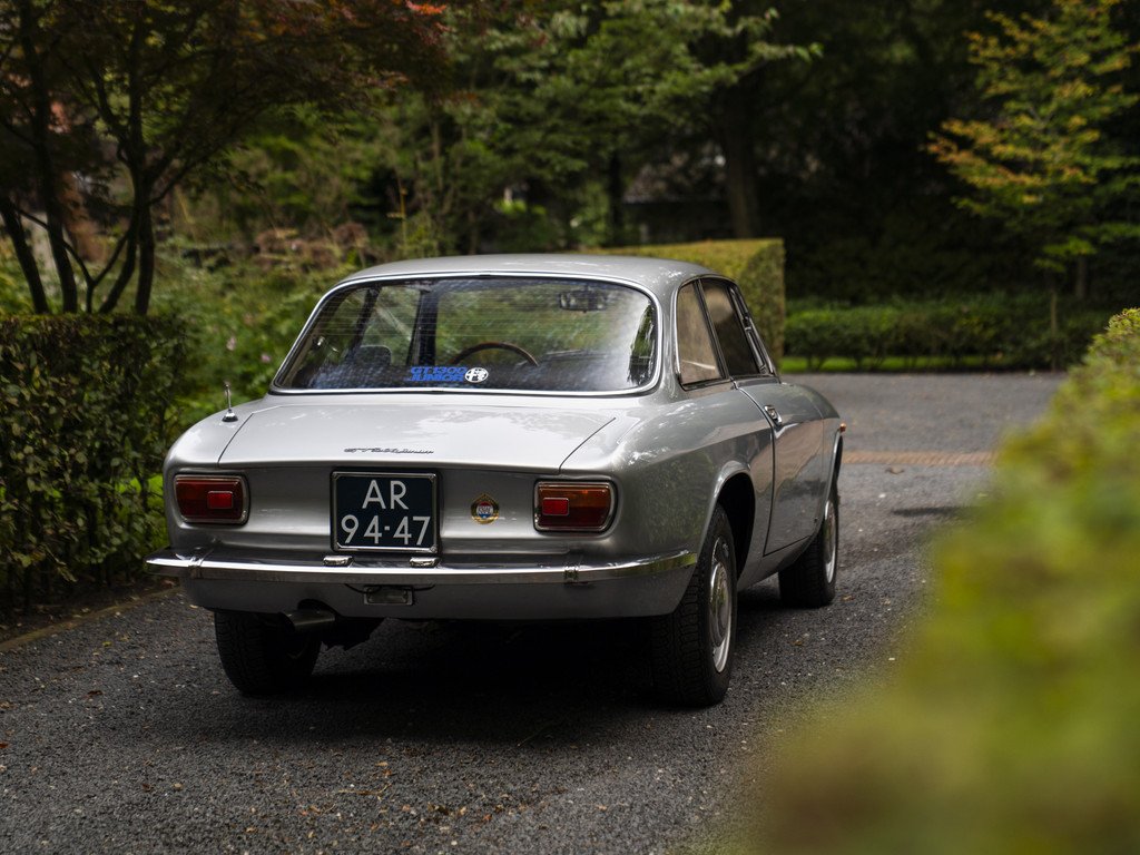 1972 Alfa Romeo GT Junior - 1300 Junior, foto 6