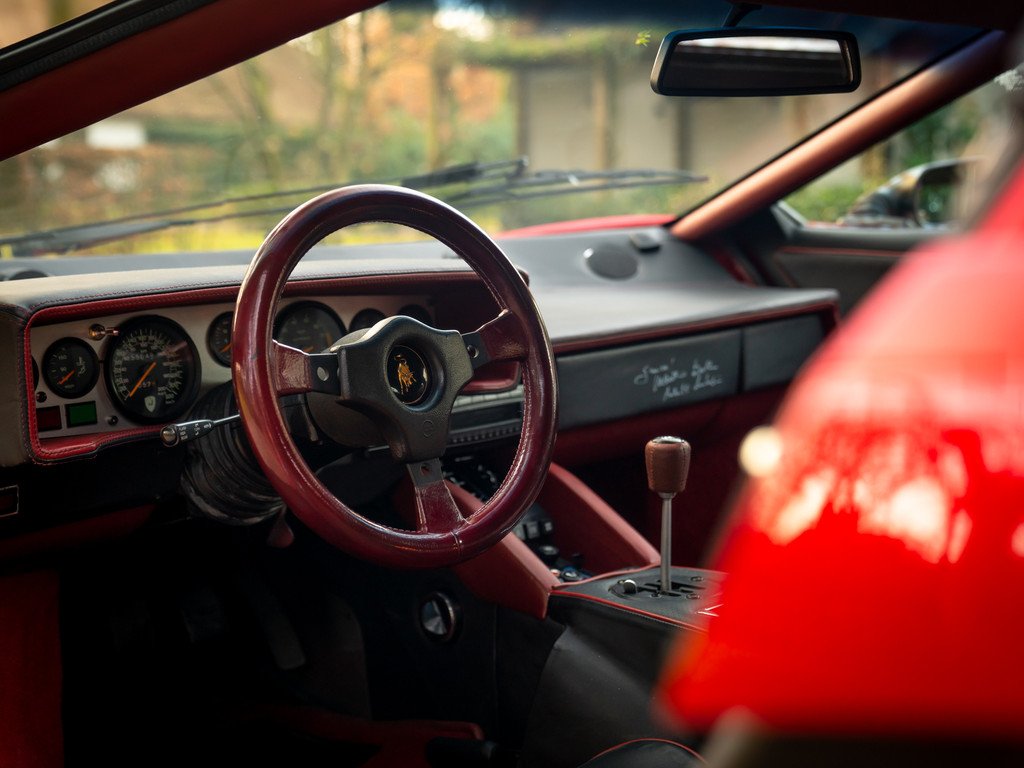 1982 Lamborghini Countach - 5.0 V12 5000 S, foto 7
