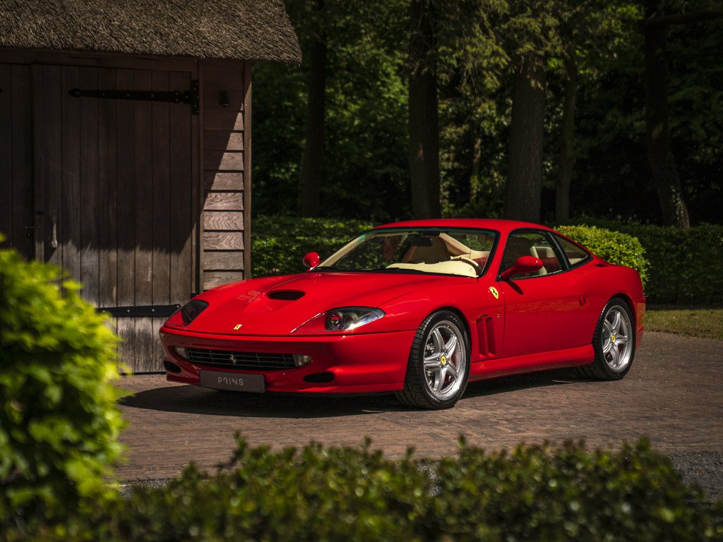 1999 Ferrari 550 - Maranello | Fiorano Handling Package, foto 3