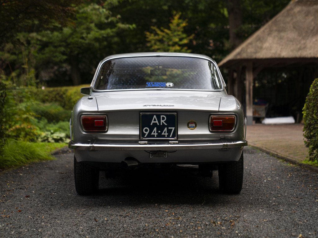 1972 Alfa Romeo GT Junior - 1300 Junior, foto 5