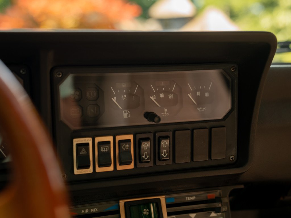 1982 Alfa Romeo GTV - 2.5 V6, foto 12