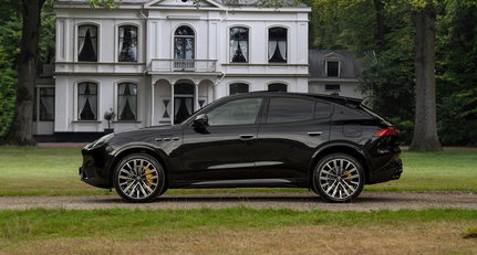2022 Maserati Grecale - Modena 330pk | Luchtvering