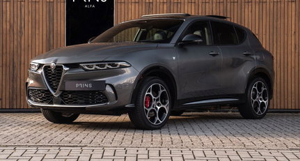 Alfa Romeo Tonale