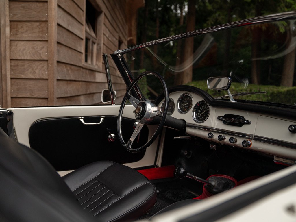 1965 Alfa Romeo Giulia, foto 10