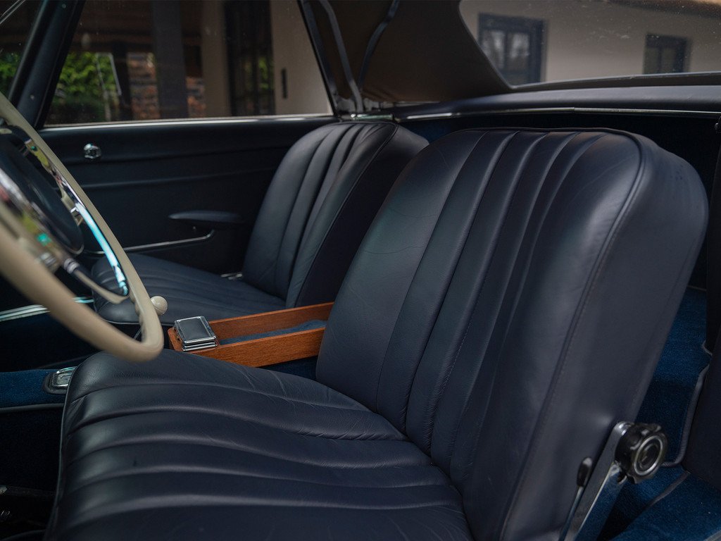 1968 Mercedes-Benz S-Class Heckflosse - 250 SL | Hardtop, foto 9