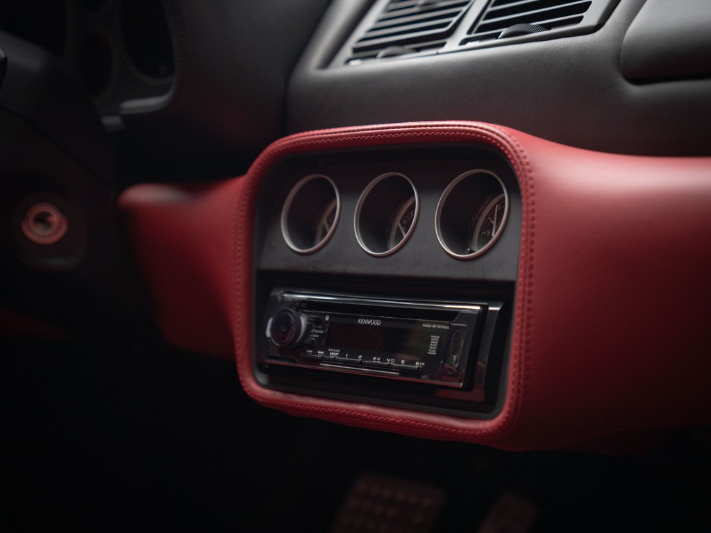 1998 Ferrari F355 - GTS F1 | Origineel Nederlands, foto 12