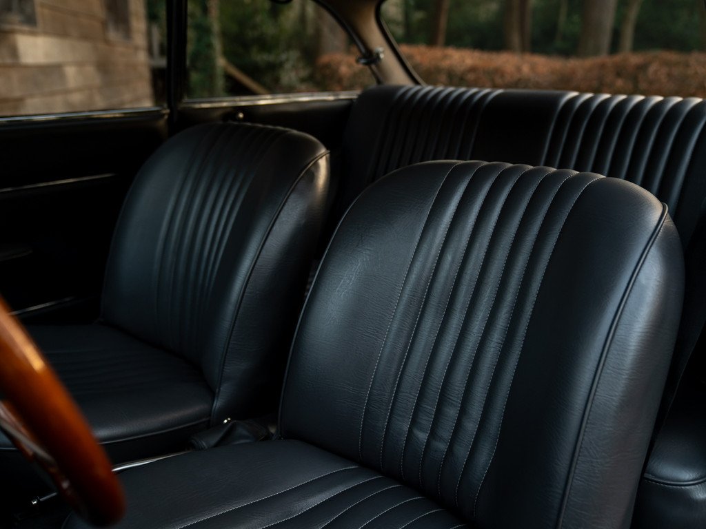 1967 Alfa Romeo GT Junior - 1300 Junior, foto 8