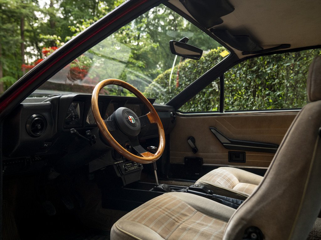 1981 Alfa Romeo GTV - 2.5 V6, foto 7