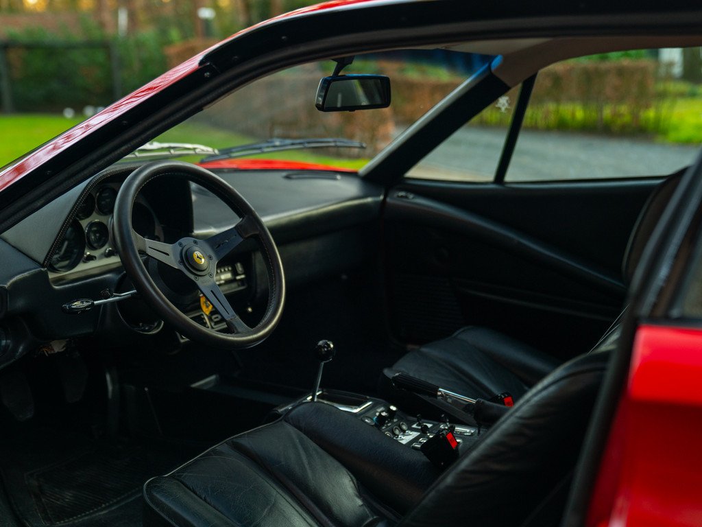 1981 Ferrari 208, foto 7