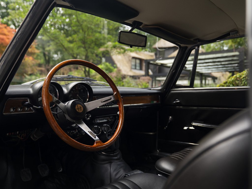 1972 Alfa Romeo GT Junior - 1300 Junior, foto 7