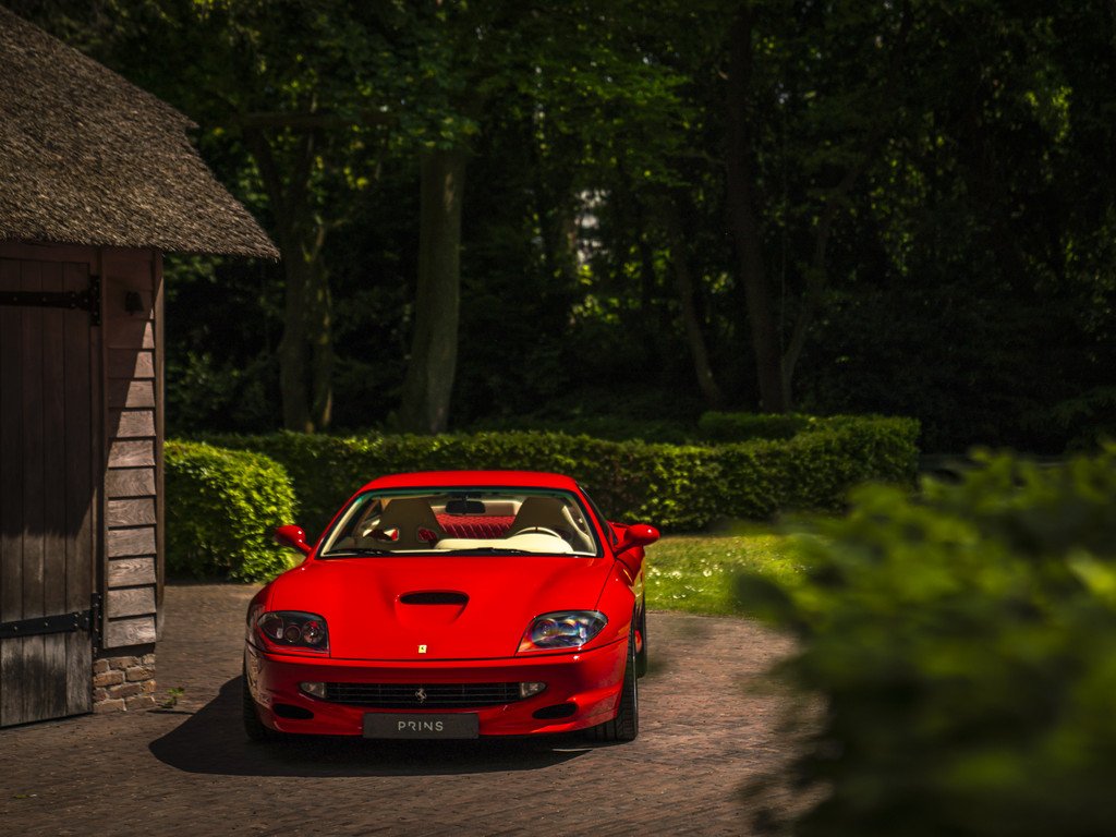 1999 Ferrari 550 - Maranello | Fiorano Handling Package, foto 2