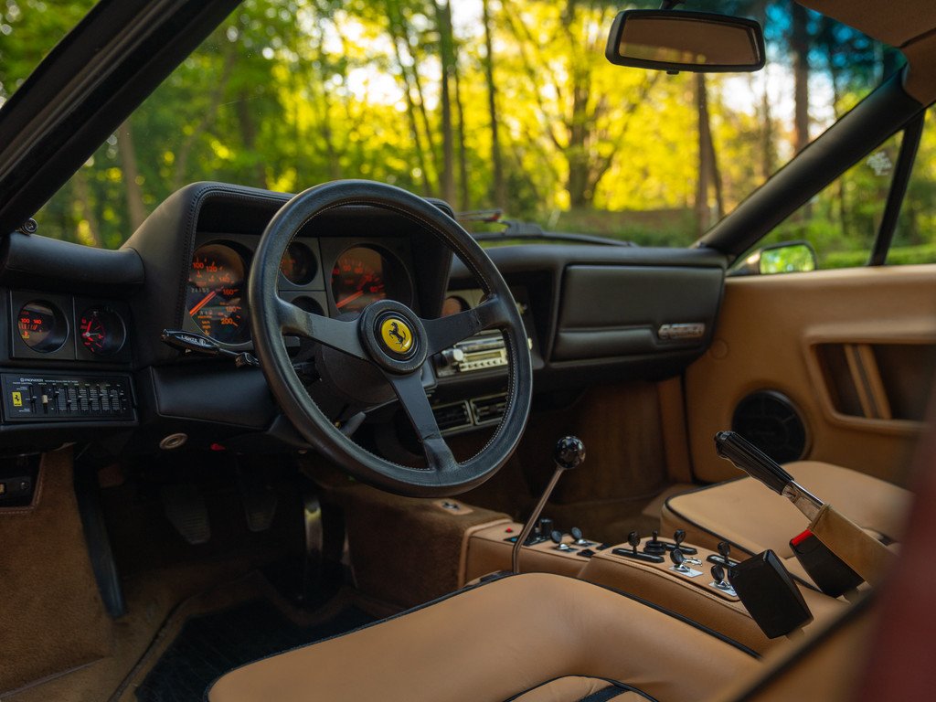 1984 Ferrari 512 - BBI, foto 7