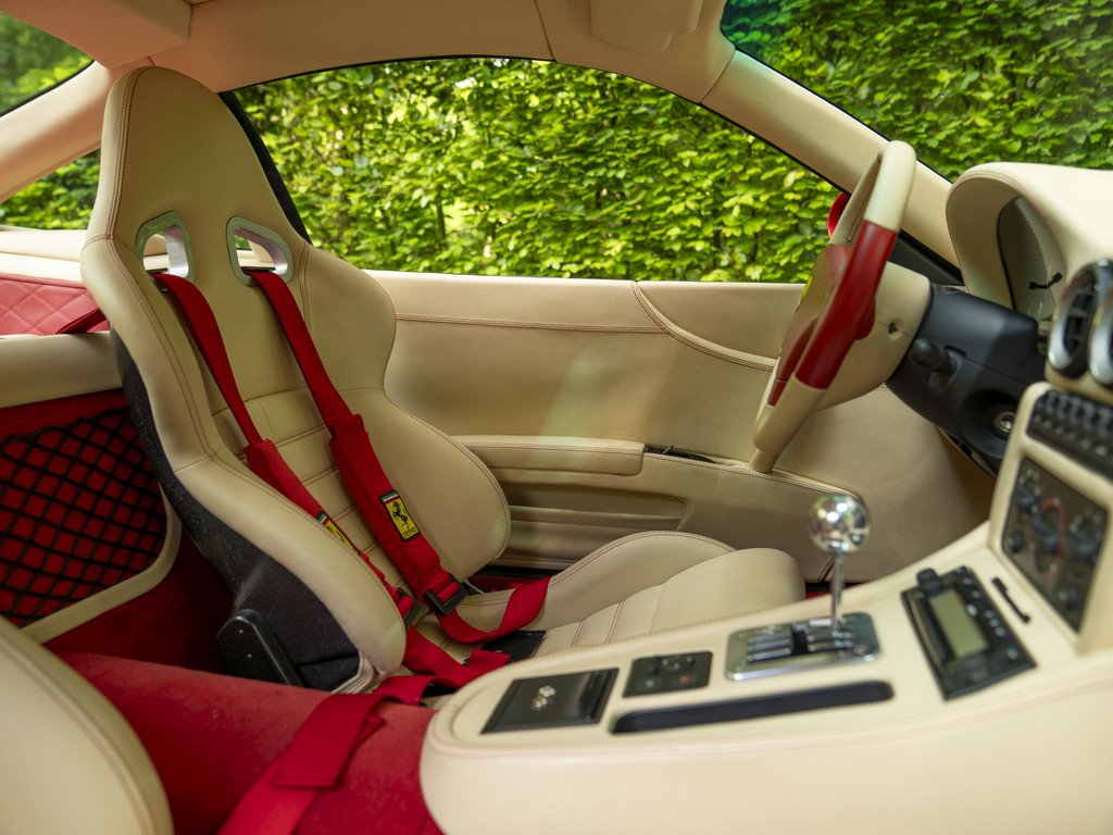 1999 Ferrari 550 - Maranello | Fiorano Handling Package, foto 11