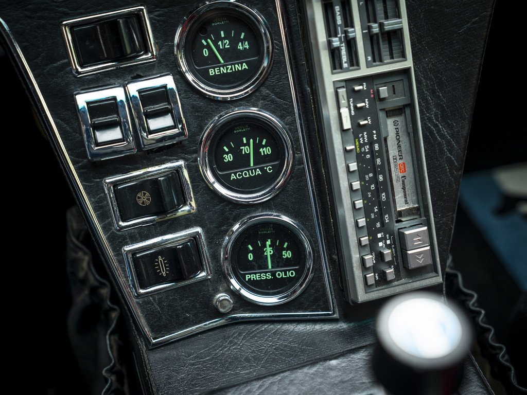 1973 De Tomaso Pantera - 5.7 V8 GTS | Dutch car, foto 12