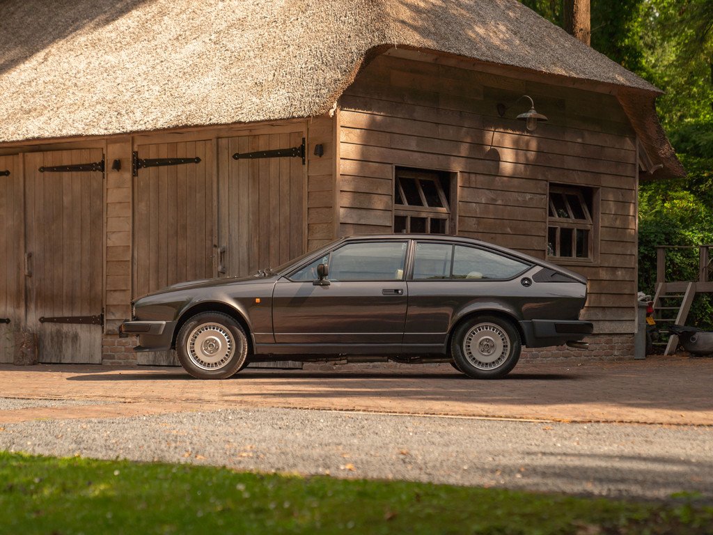 1982 Alfa Romeo GTV - 2.5 V6, foto 4