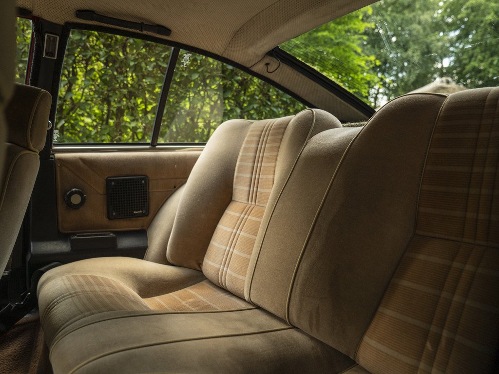 1981 Alfa Romeo GTV - 2.5 V6, foto 9