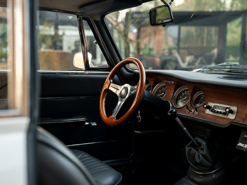 1967 Alfa Romeo GT Junior - 1300 Junior, foto 11