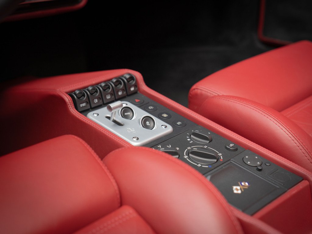 1998 Ferrari F355 - GTS F1 | Origineel Nederlands, foto 10
