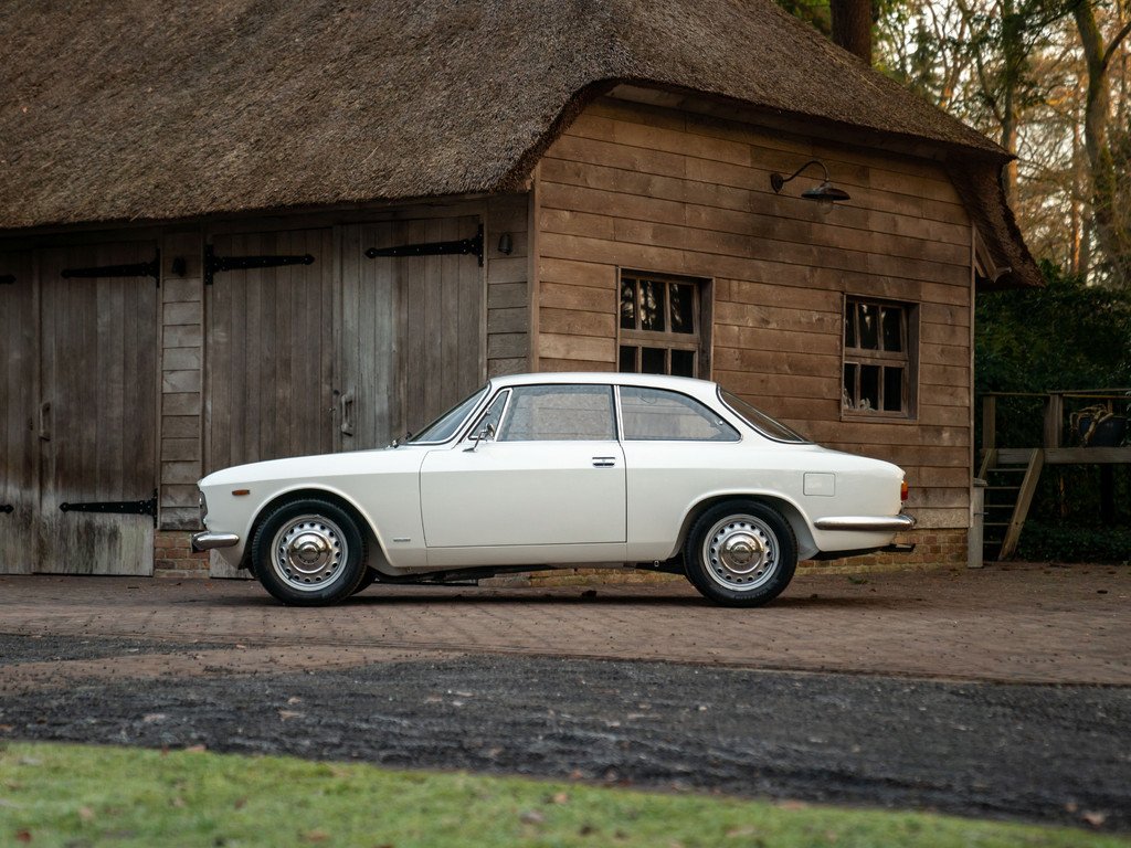 1967 Alfa Romeo GT Junior - 1300 Junior, foto 4