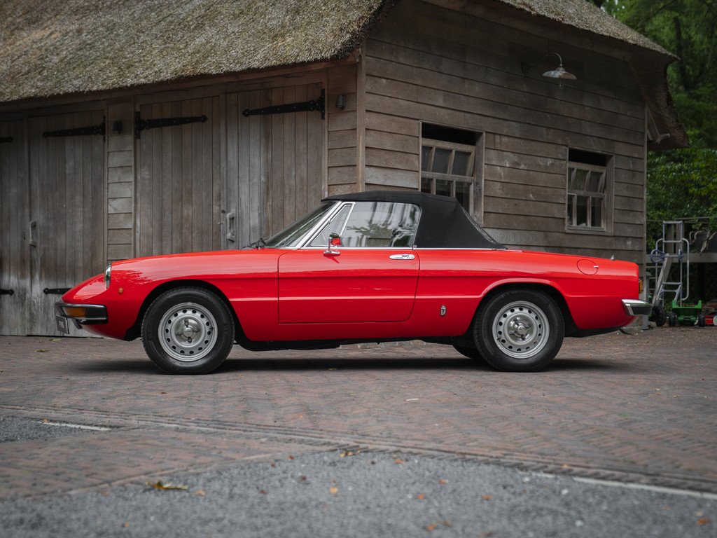 1982 Alfa Romeo Spider - 2.0 Veloce, foto 4