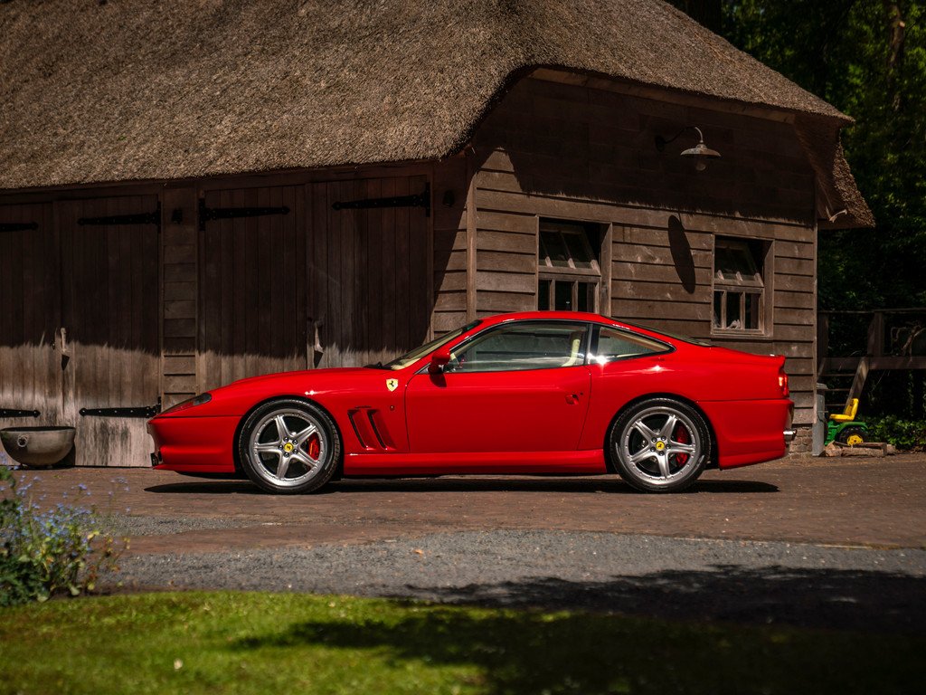 1999 Ferrari 550 - Maranello | Fiorano Handling Package, foto 4