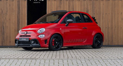 2023 Abarth 595 - C Competizione