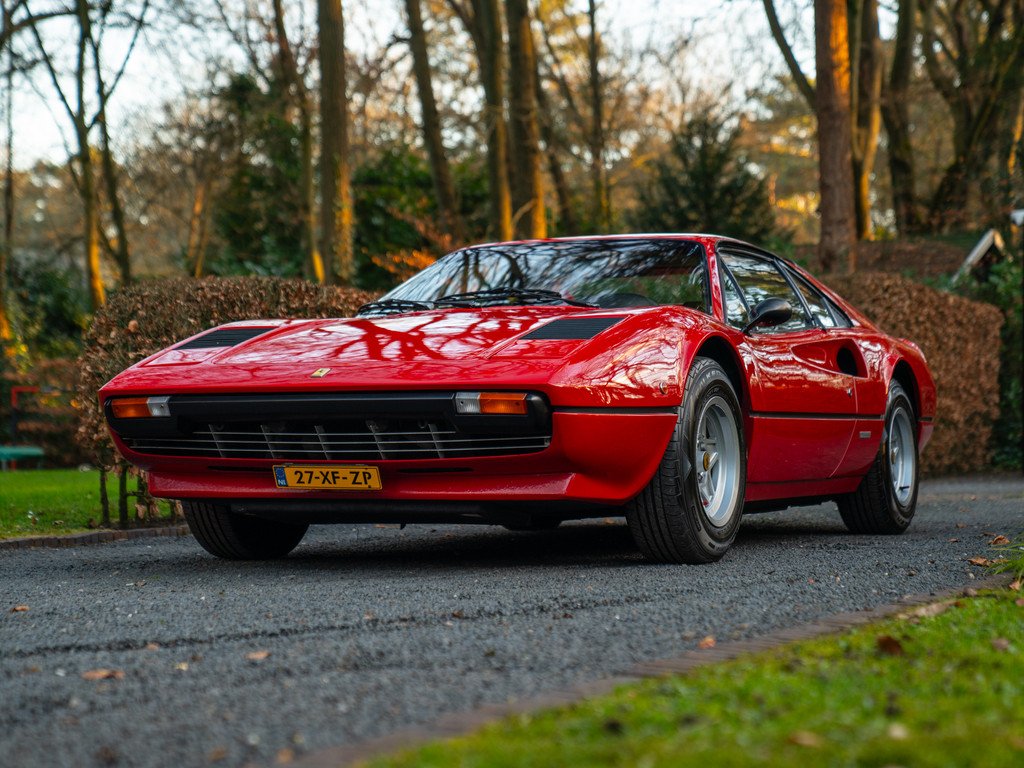 1981 Ferrari 208, foto 3