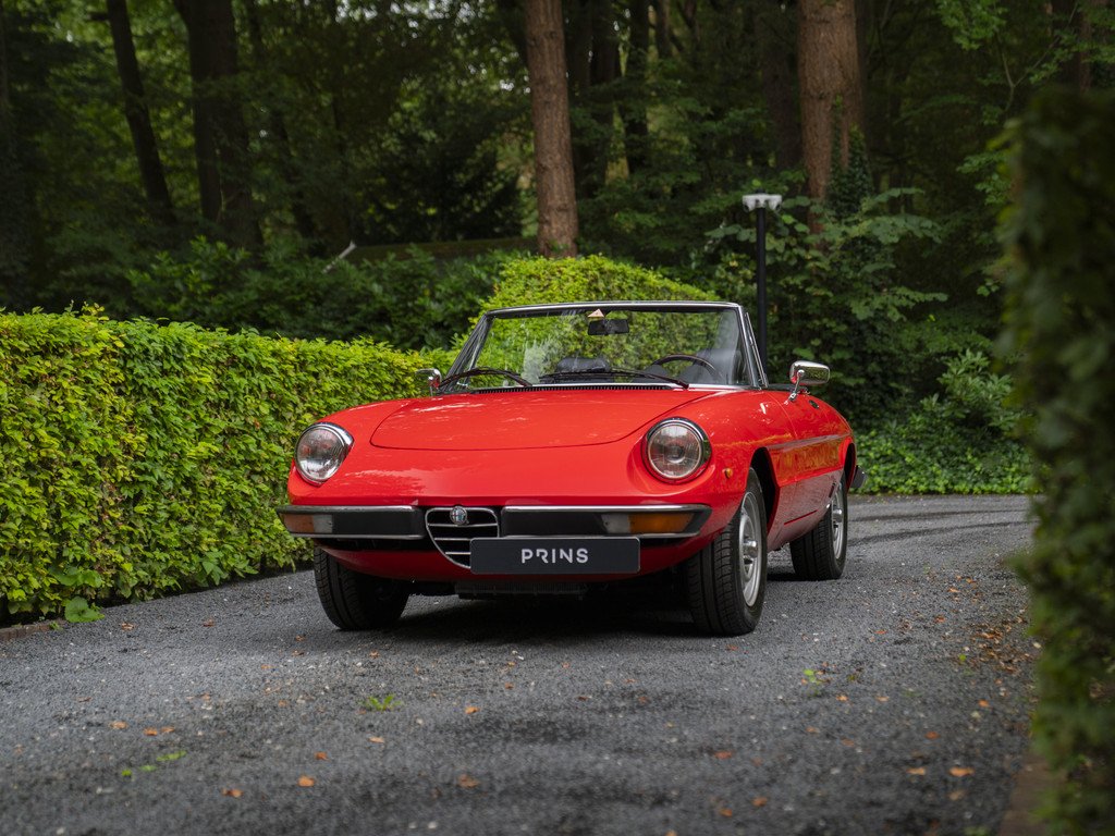 1982 Alfa Romeo Spider - 2.0 Veloce, foto 3