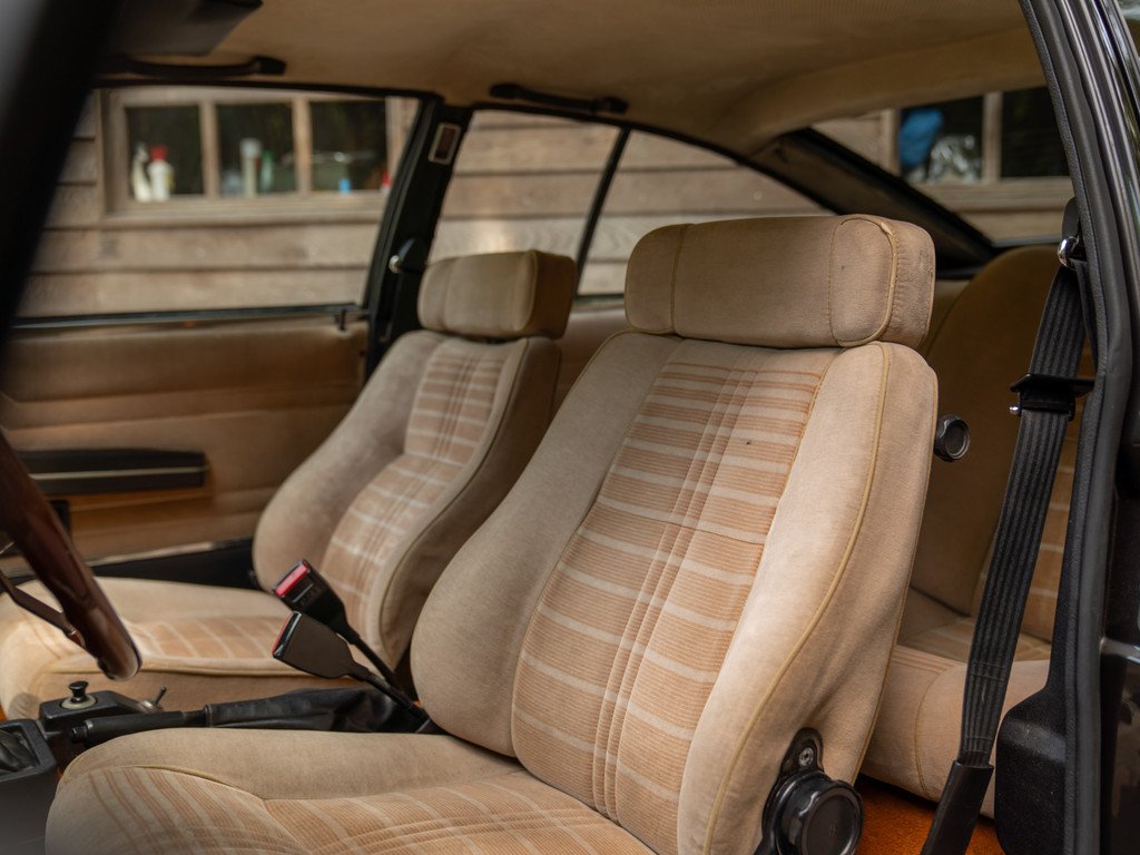 1982 Alfa Romeo GTV - 2.5 V6, foto 9