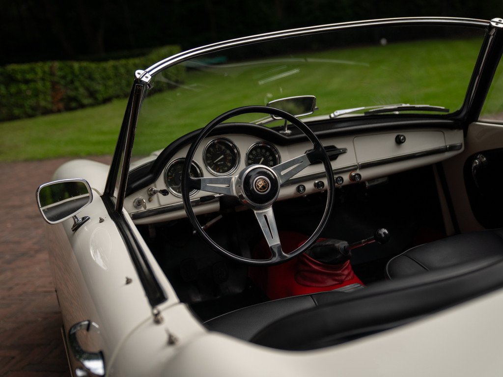 1965 Alfa Romeo Giulia, foto 7