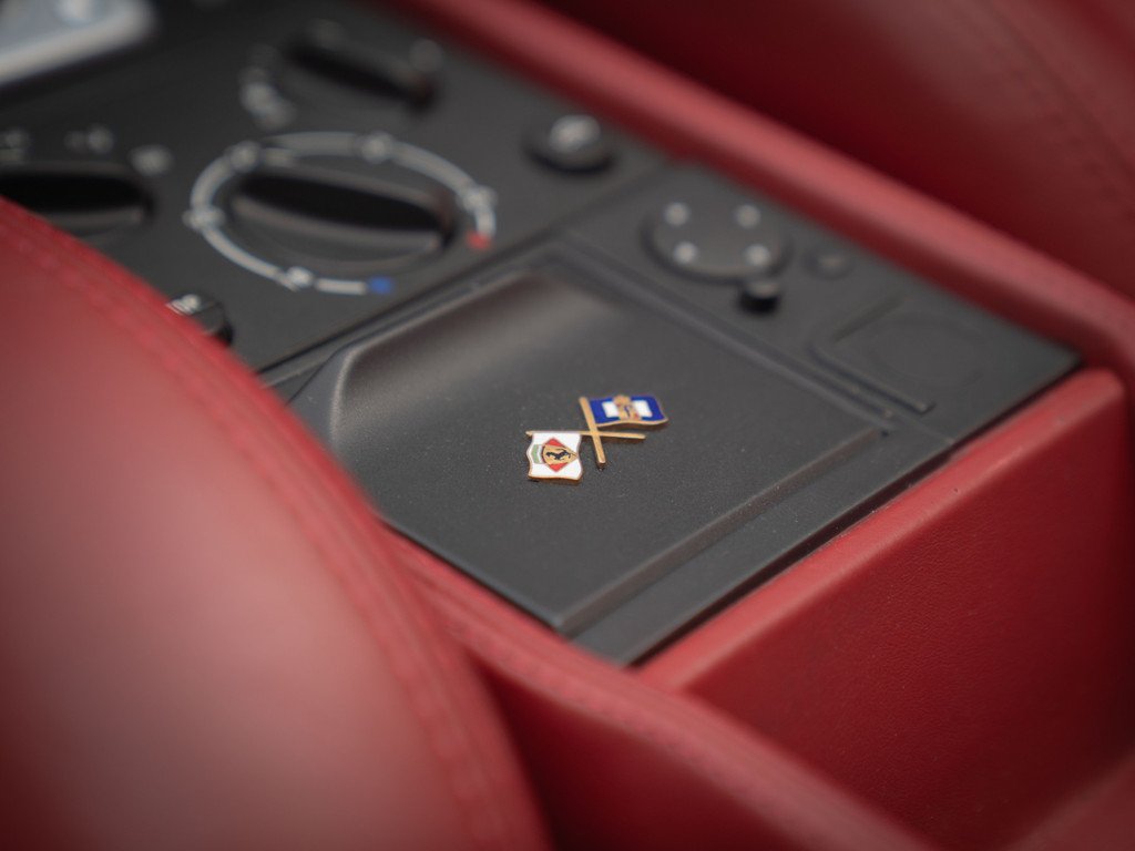 1998 Ferrari F355 - GTS F1 | Origineel Nederlands, foto 11