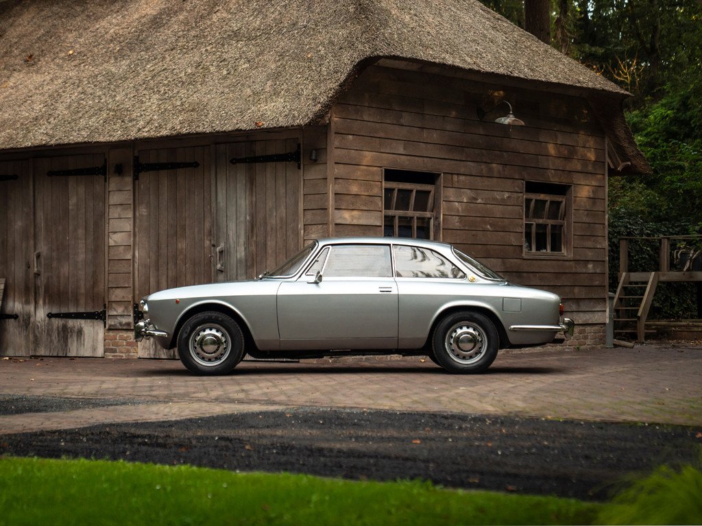 1971 Alfa Romeo 1750, foto 4