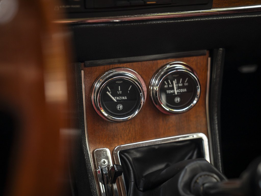 1971 Alfa Romeo 1750, foto 12