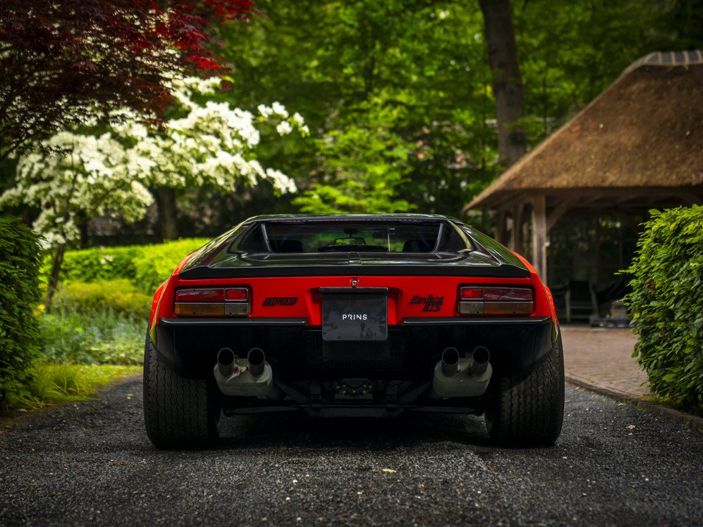 1973 De Tomaso Pantera - 5.7 V8 GTS | Dutch car, foto 5