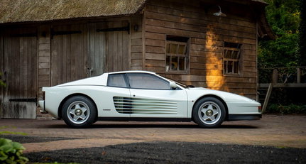 Ferrari Testarossa (1984 - 1992)